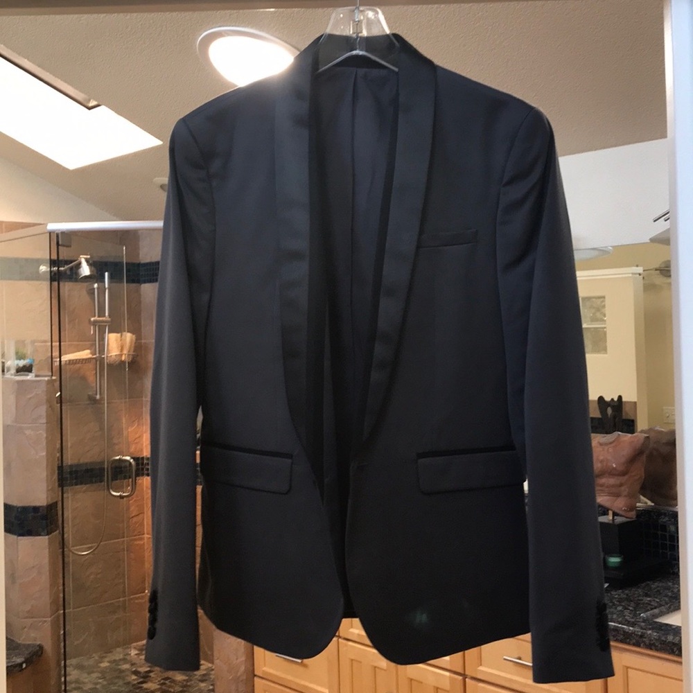 ASOS Tuxedo Suit